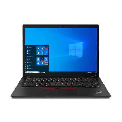 ThinkPad X13 2da Gen - Villi black (AMD)